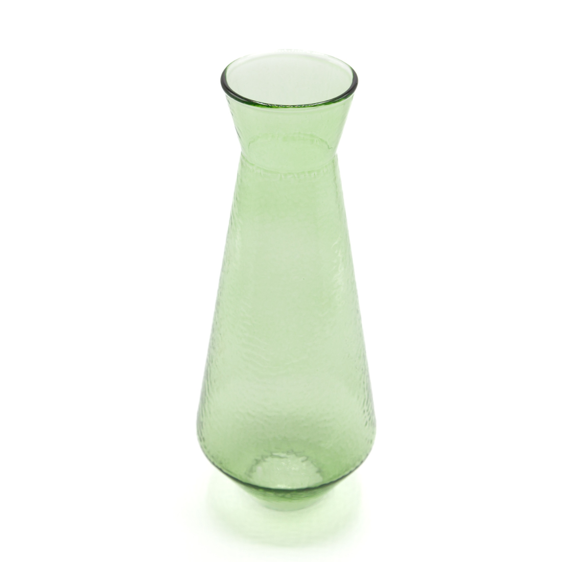 Brût Home and Glassware – Jarra por atacado – Carafe Claude verde de 1,1 litro - design moderno e funcionalidade clássica5