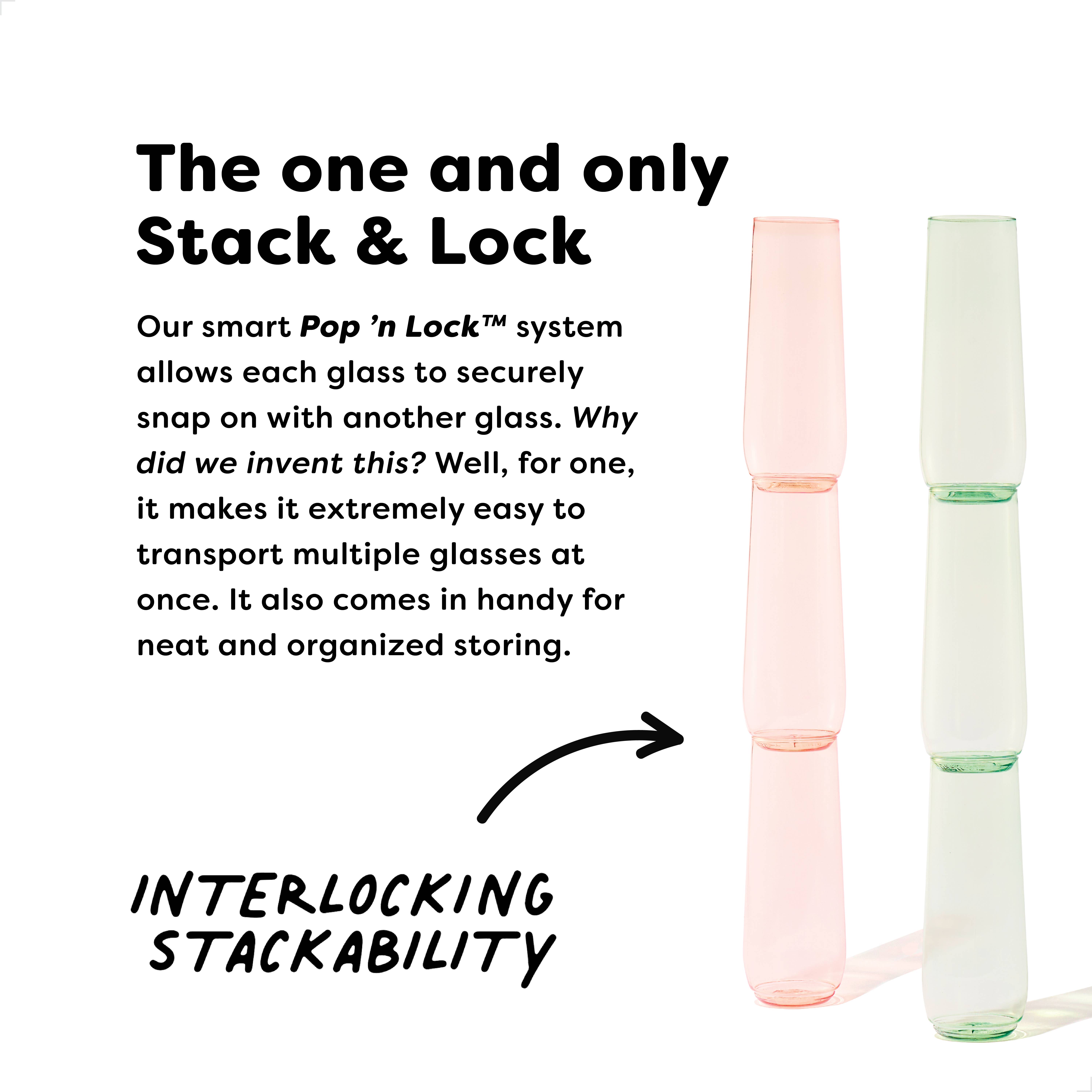 TOSSWARE - Wholesale Champagne Flute - TOSSWARE POP 9oz Flute Individual Color Plastic 252 Pack5