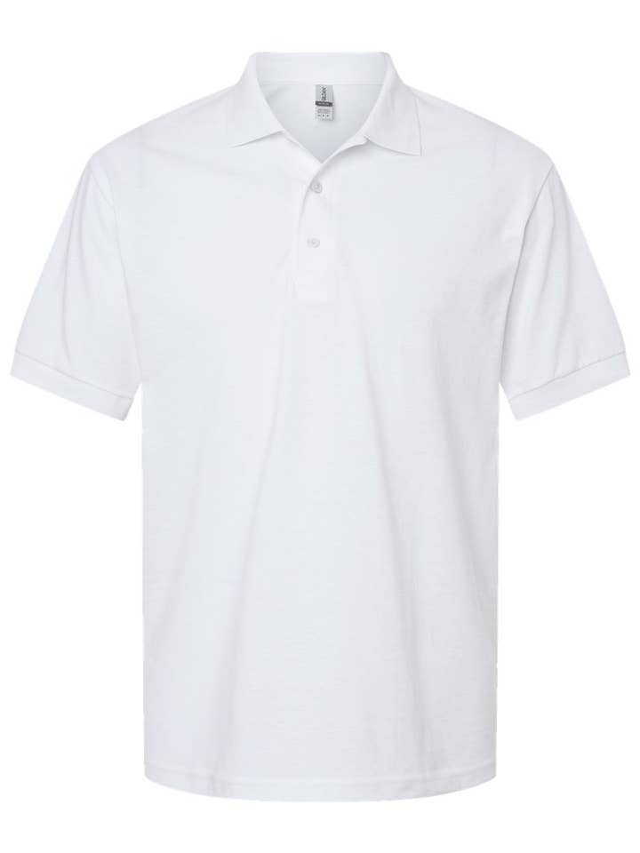 Gildan® DryBlend Jersey-Poloshirt für den Großhandel von Radyan