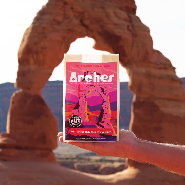 ARCHES - Yulieth Mora: Colombia Natural Pink Bourbon for wholesale by Park Pass Coffee