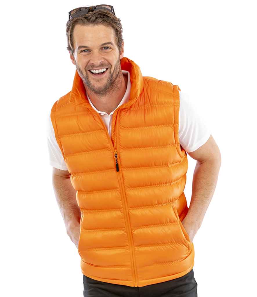 Pierre Francis - Vente Veste sans manches – homme - Résultat - Gilet Urban Ice Bird5