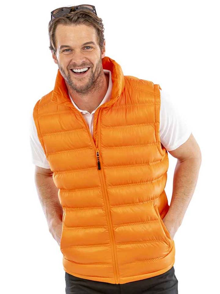 Pierre Francis - Vente Veste sans manches – homme - Résultat - Gilet Urban Ice Bird5