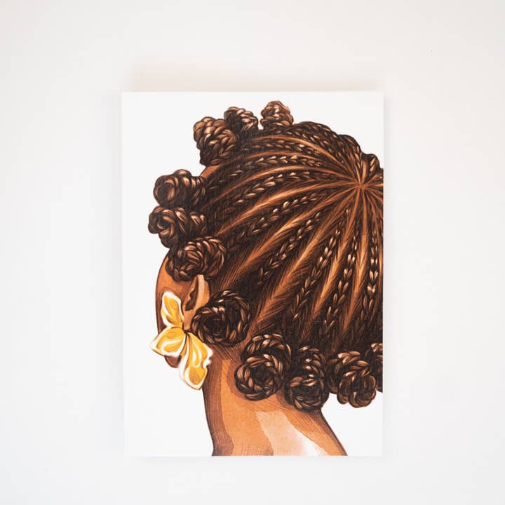 By Dami Studios - Wholesale Everyday Greeting Card - Blank Greeting Card - OLA1