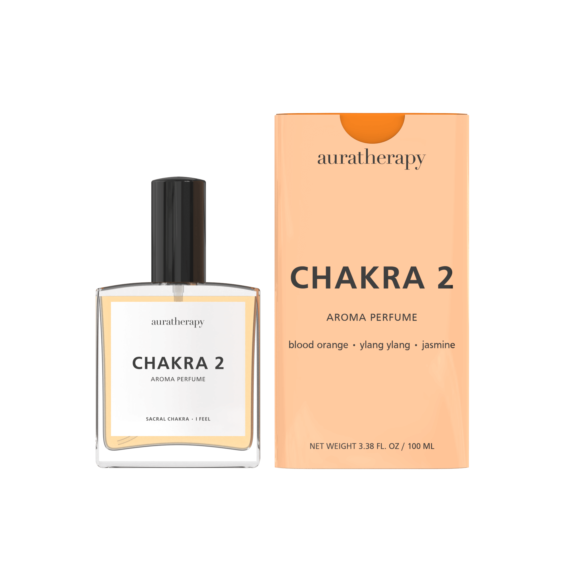 Auratherapy - Wholesale Essential Oil - Chakra 2 | Sacral Chakra Aroma Perfume3