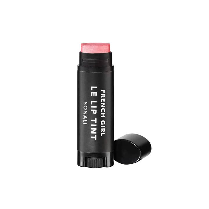 FRENCH GIRL - Wholesale Lip Stain/Dye/Tint - Tinted Lip Balm | Sonali | Organic, Vegan, Hydrating