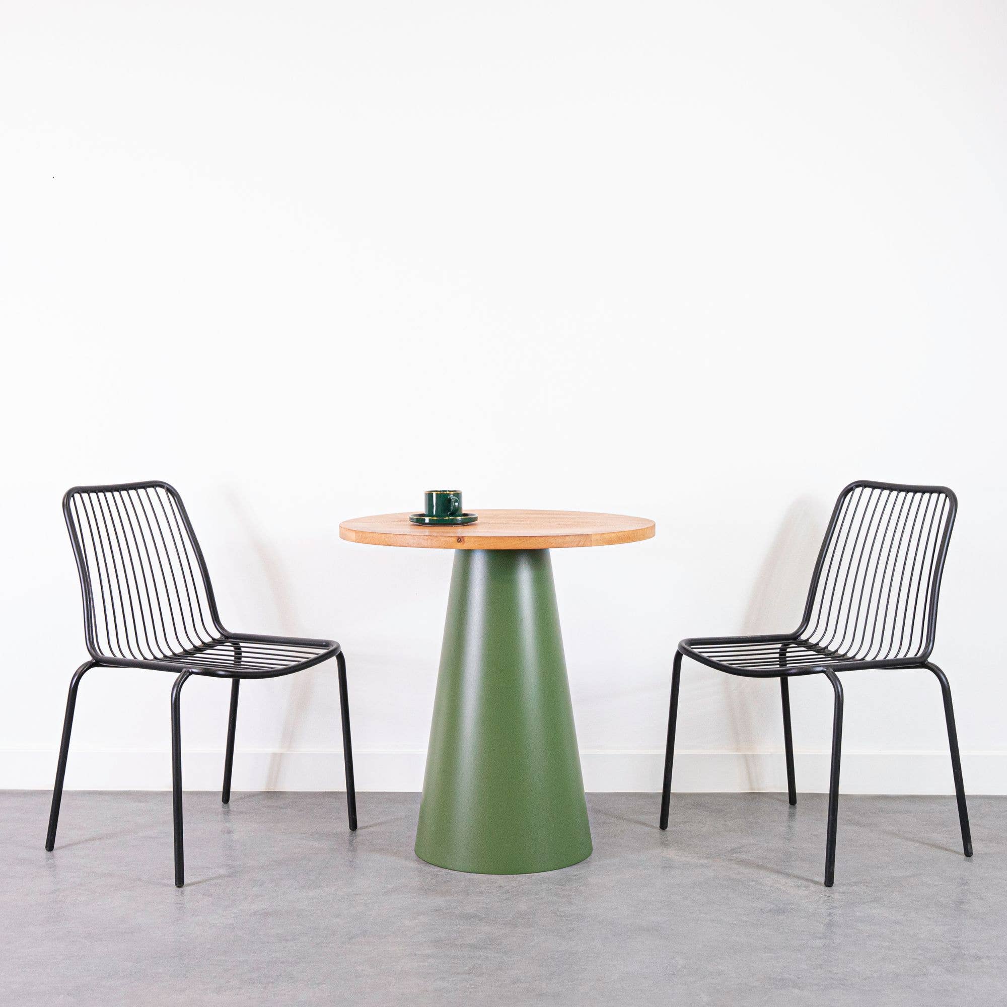 RIPATON - Vendita all'ingrosso Tavolini - Gamba centrale conica per tavolo, L'Iconique12