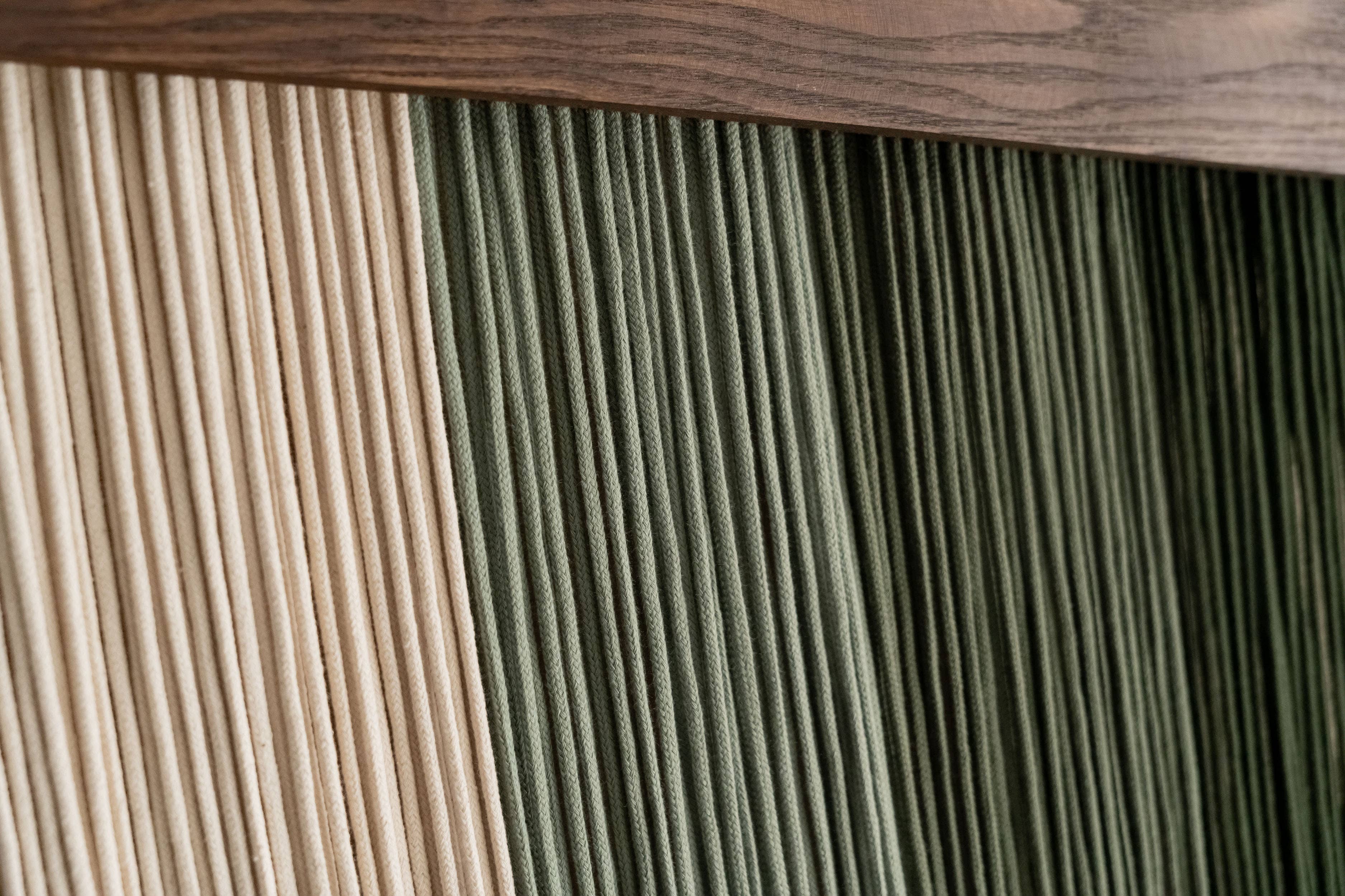 MinhandBros - Vendita all'ingrosso Set di decorazioni da parete - Decorazione da parete in filato per camera W596