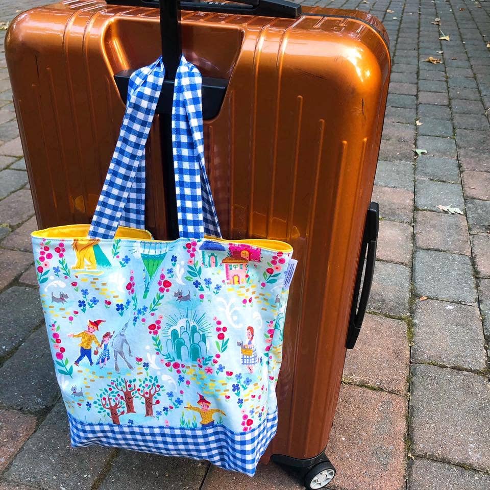 Nina's Flying Needle - Wholesale Tote Bag - Women's - Totes4