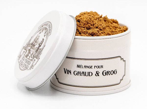 Compagnie Française des Poivres et Epices - Wholesale Dried Spice Mix - Mulled wine and grog mix1