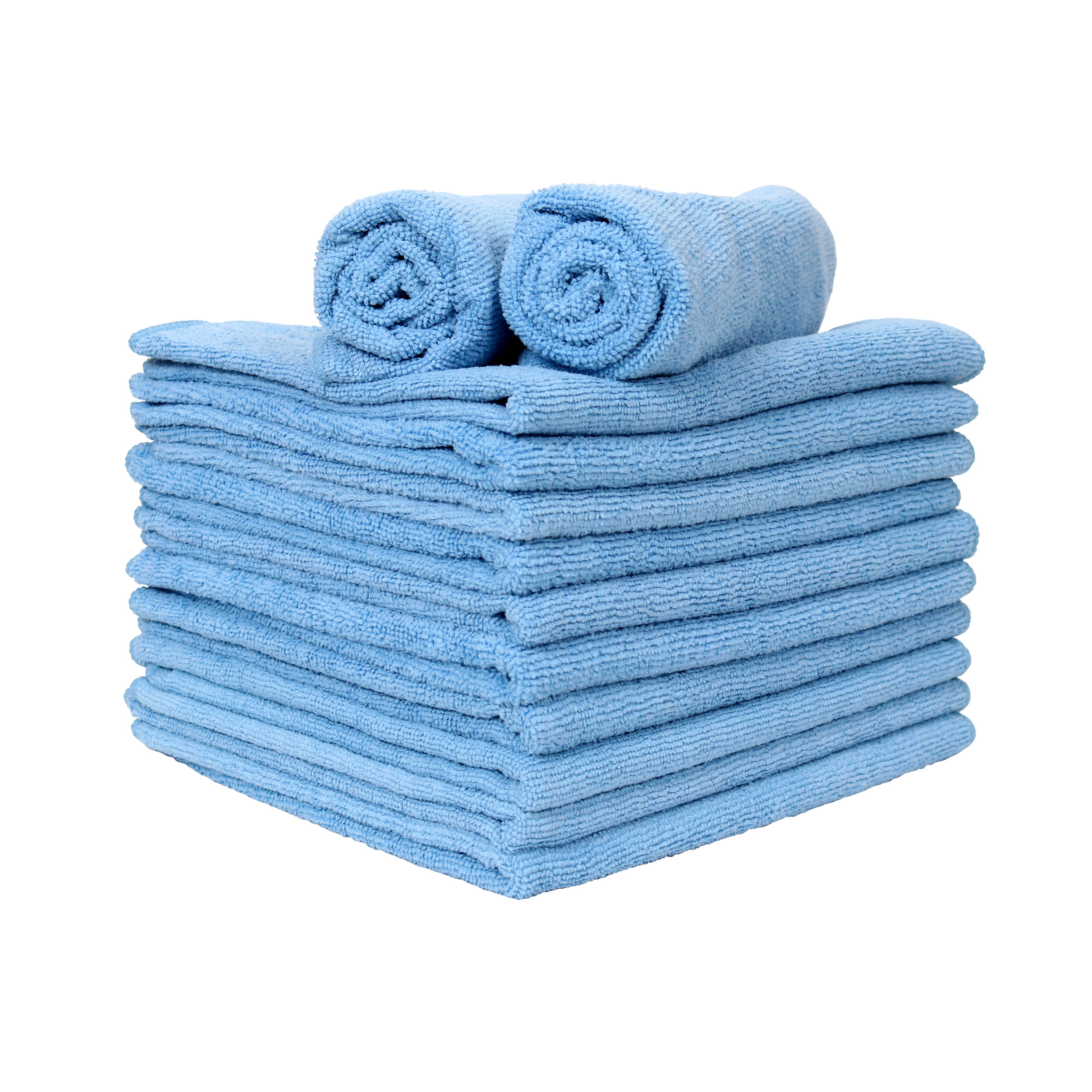 Arkwright Home - Wholesale Hand Towel - Hand Towels CASE of 180 - 16 x 27 Microfiber - Color Options43