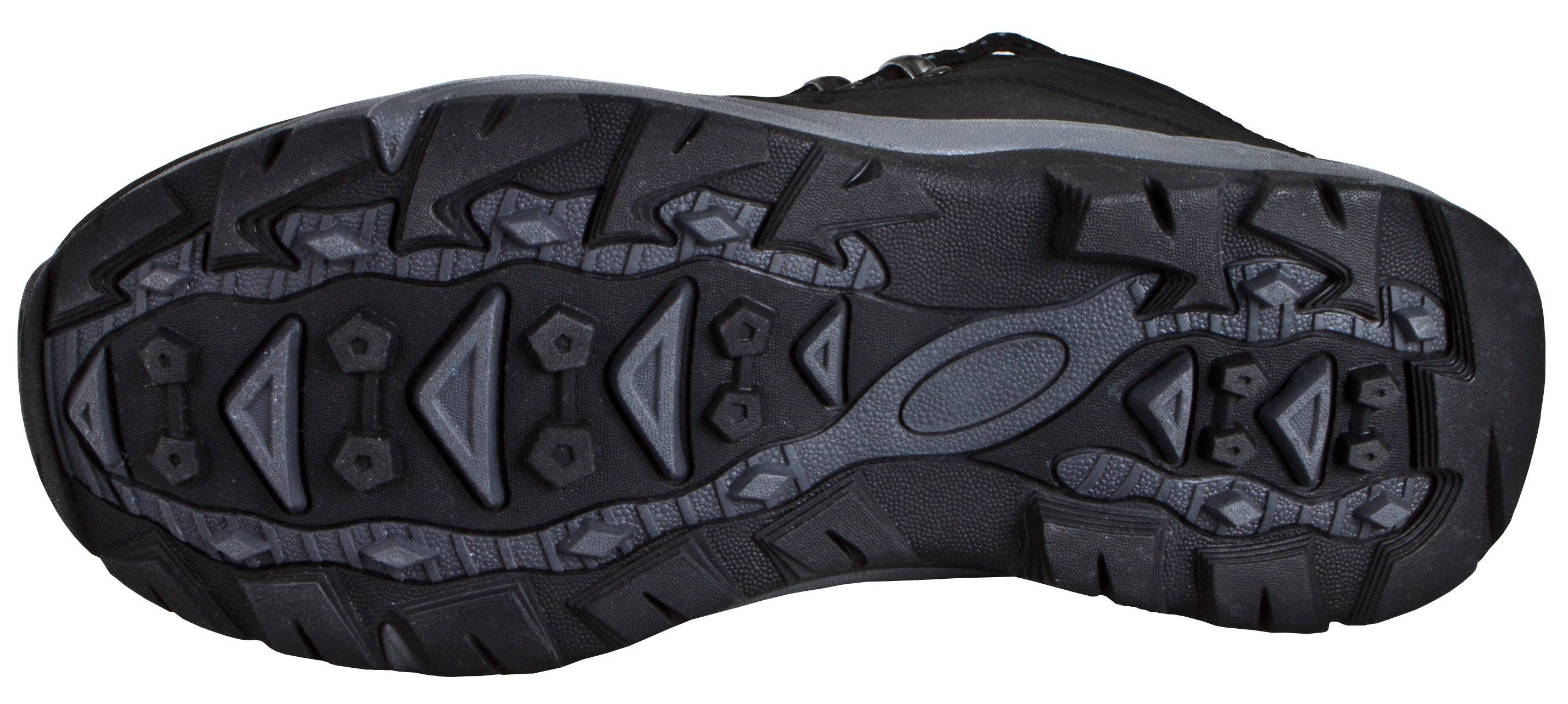 Schwarz GUGGEN MOUNTAIN M012 Herren Wanderschuhe wasserdicht Outdoor-Schuhe for wholesale on Faire7