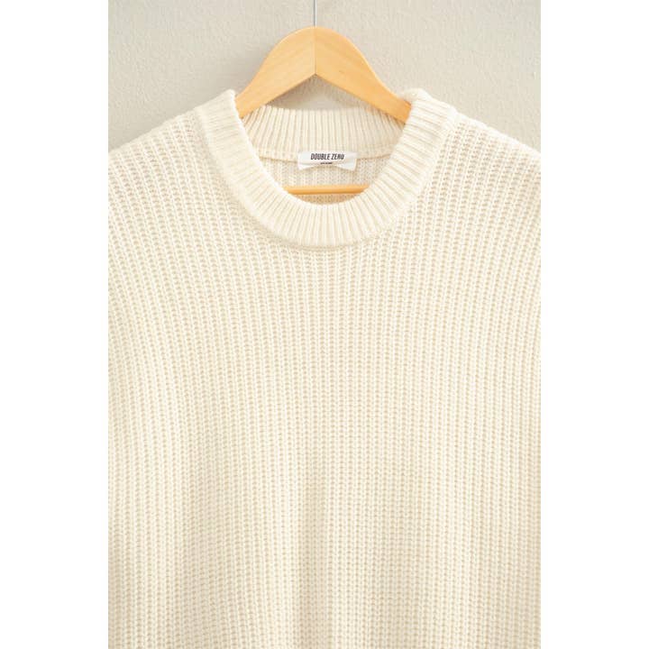 HYFVE - Wholesale Knit Sweater - Women's - Short Sleeve Oversized Casual Sweater16