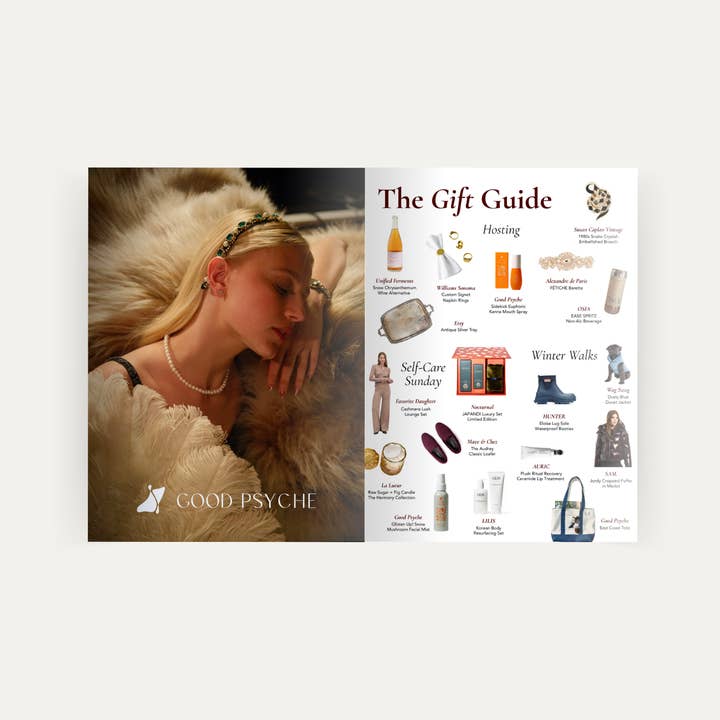 Good Psyche - Wholesale Magazine - Archive: Winter 2025 Issue3