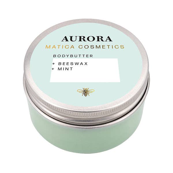 Matica Cosmetics – Engroshandel Bade- og kropssæt – Matica Cosmetics AURORA - Hudplejesæt1