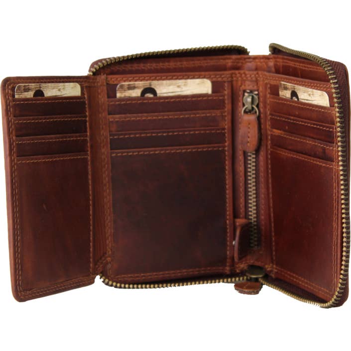 Rugged Earth - Wholesale Wallet - Unisex - Rugged Earth Wallet 9900331