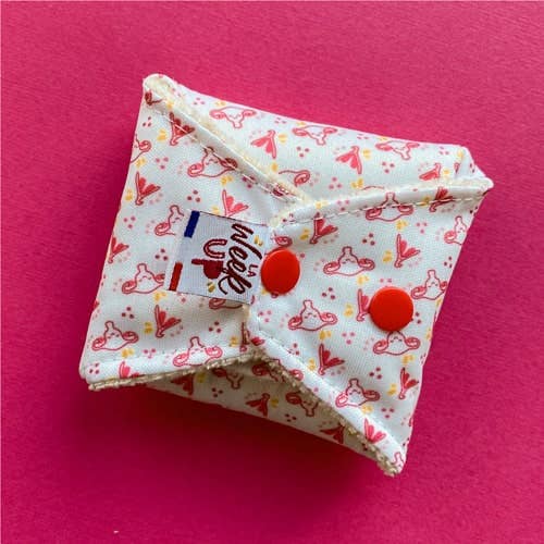 La Week'Up - Wholesale Tampon - Jour Max washable sanitary pad - La Week'Up - EN1