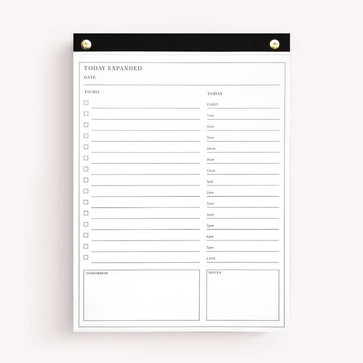 Dagplanerare - Jet för wholesale av Gry Mattr by Joe Mimran