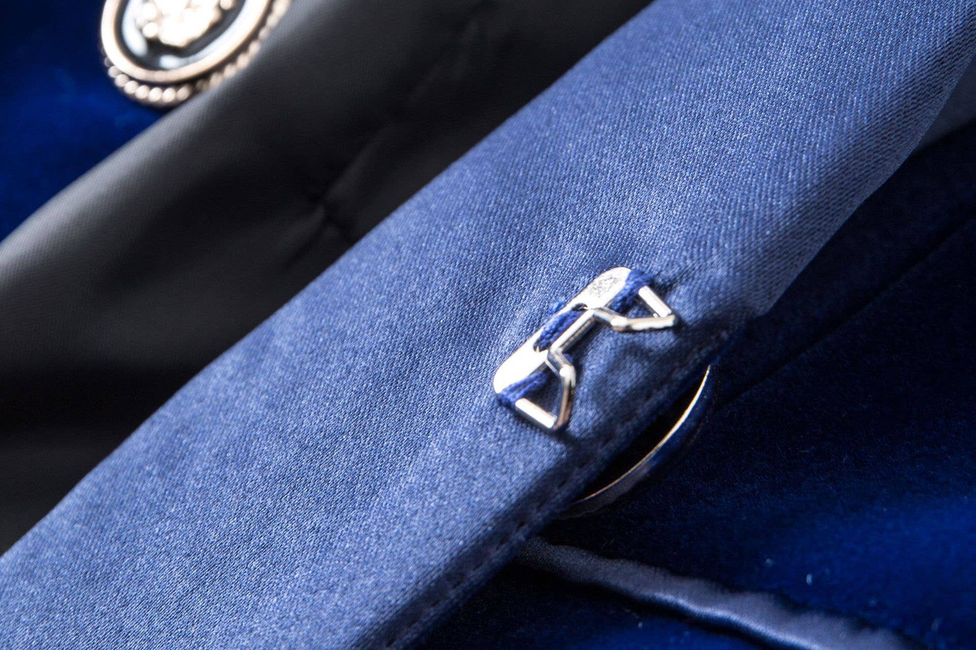 Productseeker – Engroshandel Blazer - Dame – BL032 Elegant Velvet Slim Fit blazer til kvinder19