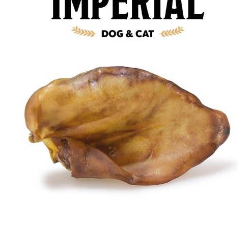1 Pig ear for wholesale by impérial dog