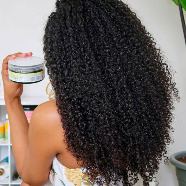 Henna Sooq - Wholesale Hair Conditioner - Sweet Honey Enriching Hair Nourisher