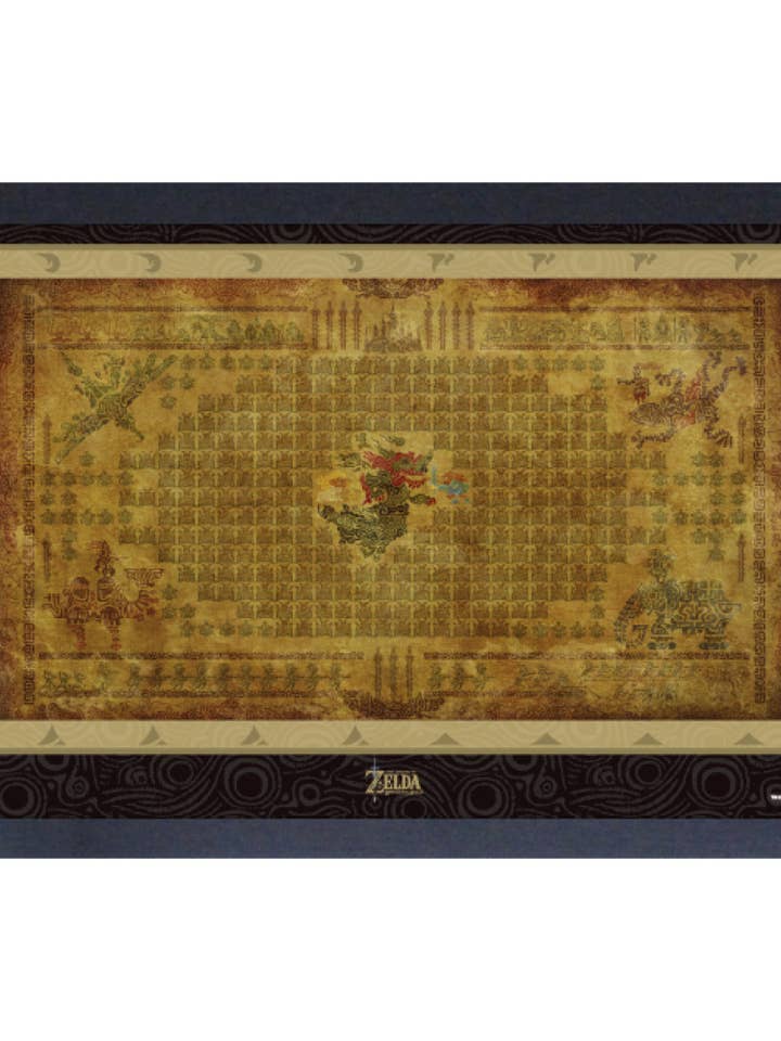 Zelda - BotW-Calamity Ganon Tapestry for wholesale by Pyramid America