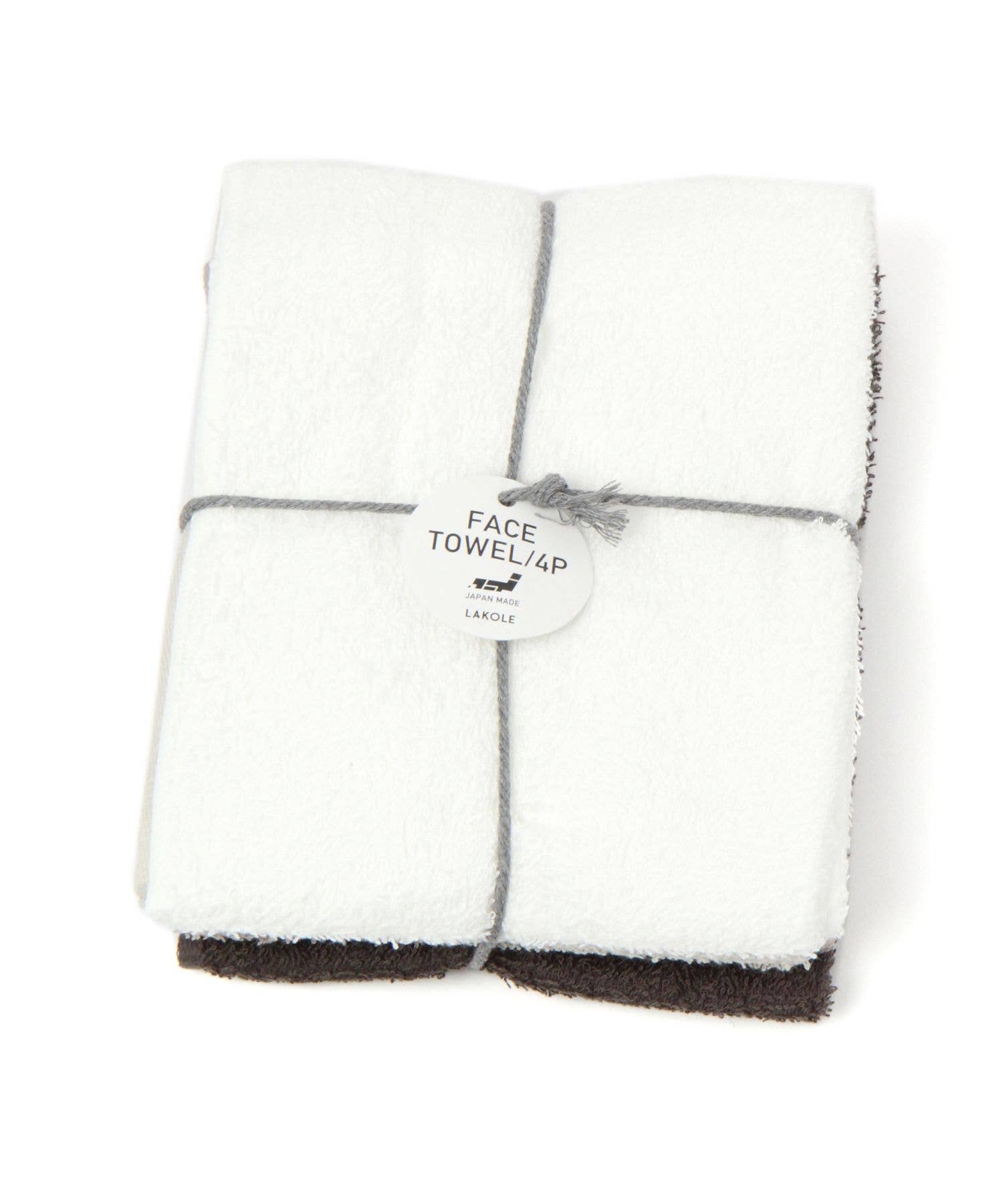 LAKOLE - Wholesale Hand Towel - SENSHU Japan Made Hand Towel 4-piece set3