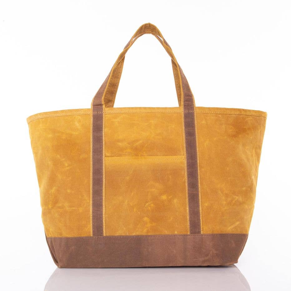 CB STATION - Wholesale Tote Bag - Women's - Waxed Large Classic Tote31