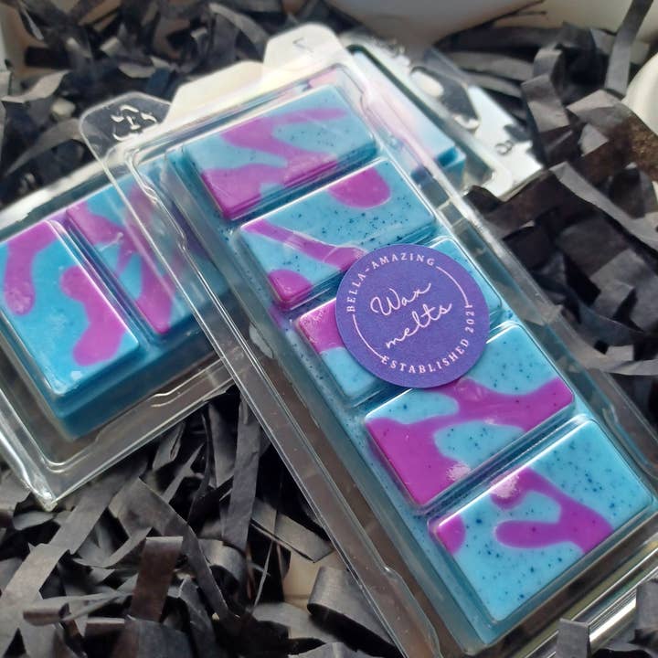 Bella's waxmelts - Wholesale Wax Melt - Monkey farts snap bar
