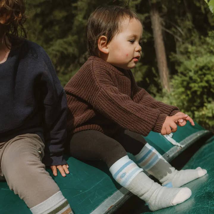 Q for Quinn - Wholesale Socks - Kids - Heavyweight (Thick) Cotton Kids Socks - 98% Organic Cotton2