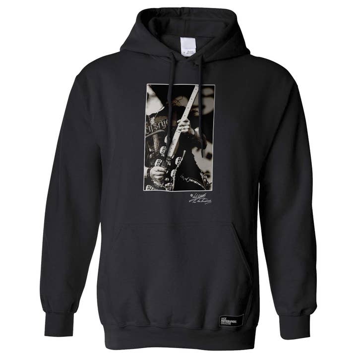 Sudadera con capucha Queensryche para venta al por mayor de Rock Photographers Collective