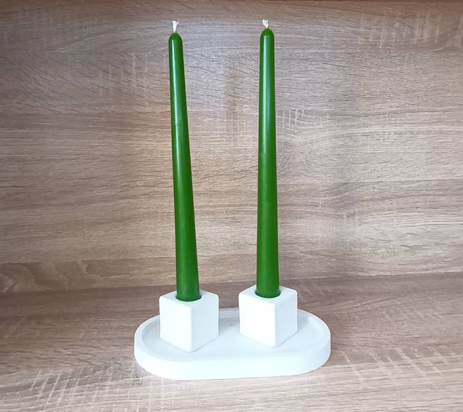 Beelight Candles - Wholesale Tapered Candle/Candlestick - Beeswax Taper Candle - Make your color mix9