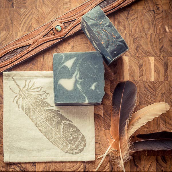 Jabón Old West para hombre para venta al por mayor de Emily's Homestead