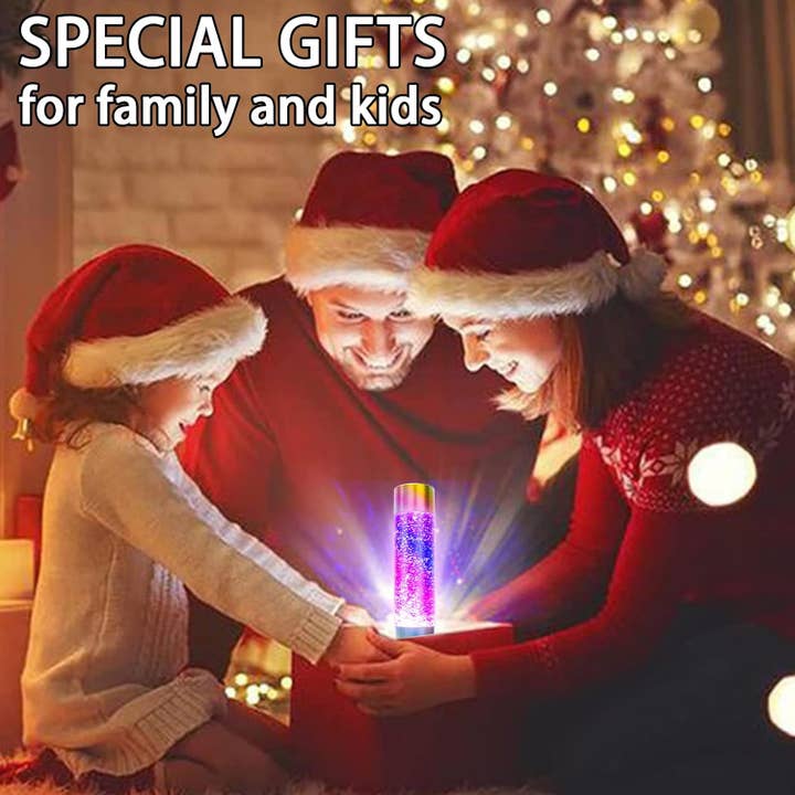 LAX Gadgets - Wholesale Accent/desk lamp - Luminous Elegance: Tech Mod Lava Lamps – A Modern Glow7