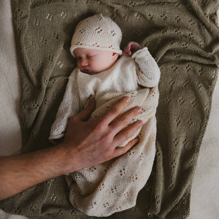 Gooseberry fool – wholesale Mössa för nyfödda - Baby – Sudha hatt4