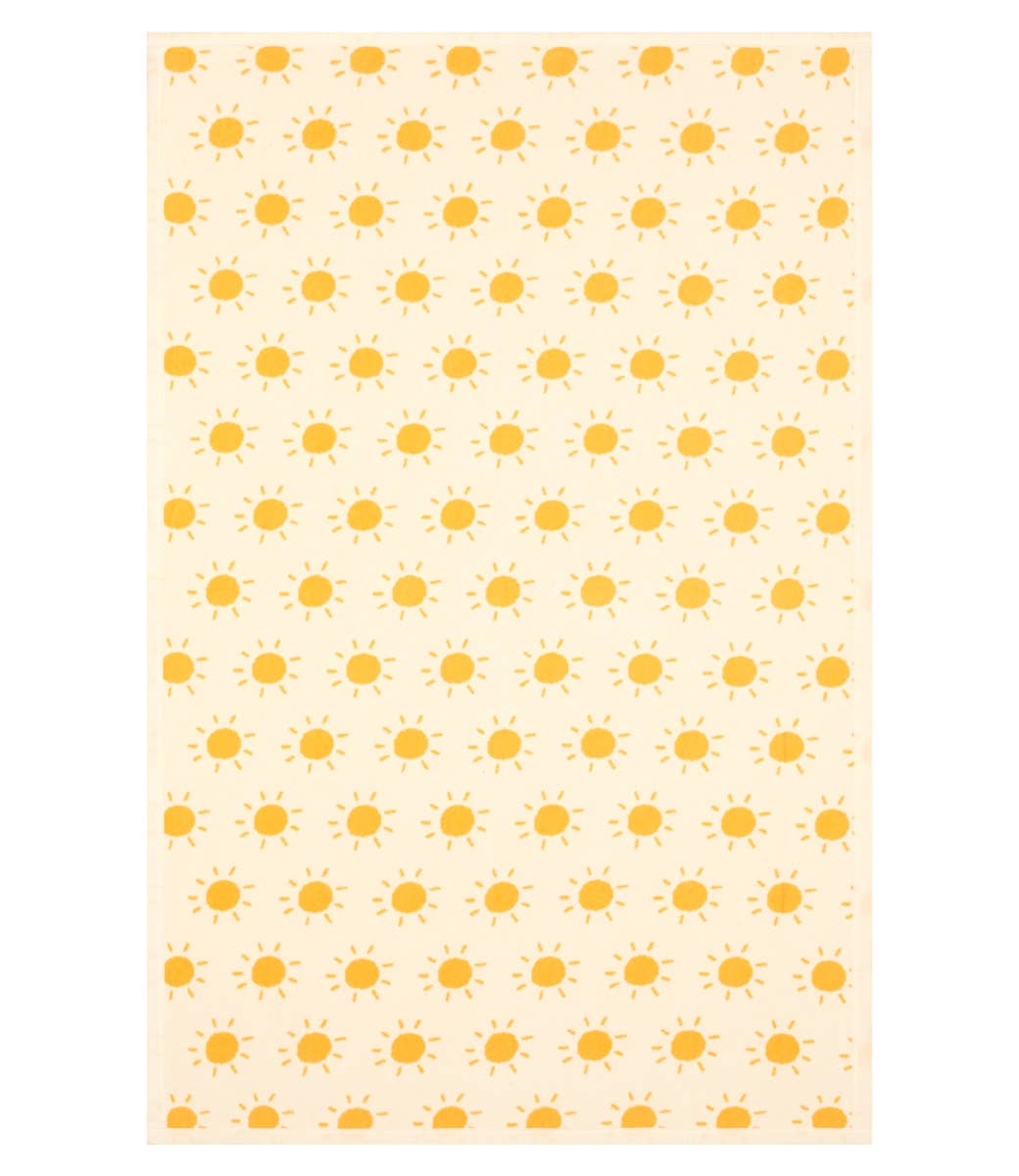 ChappyWrap - Wholesale Deken - Kinderen en baby - Jij bent mijn Sunshine Blanket7