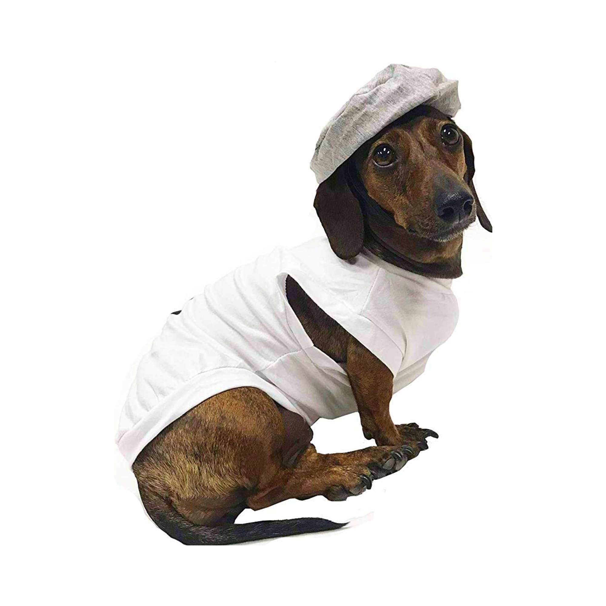 Midlee Designs - Wholesale Pet Costume - Dog - Midlee Salt & Pepper Dog Costume1