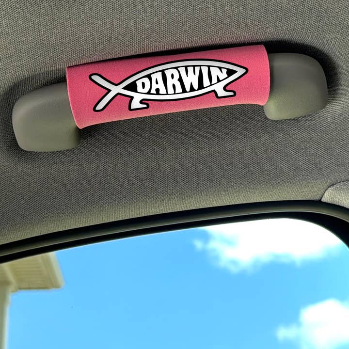 The Darwin Fish Grip for wholesale by BEST GRIPS. EVER.®