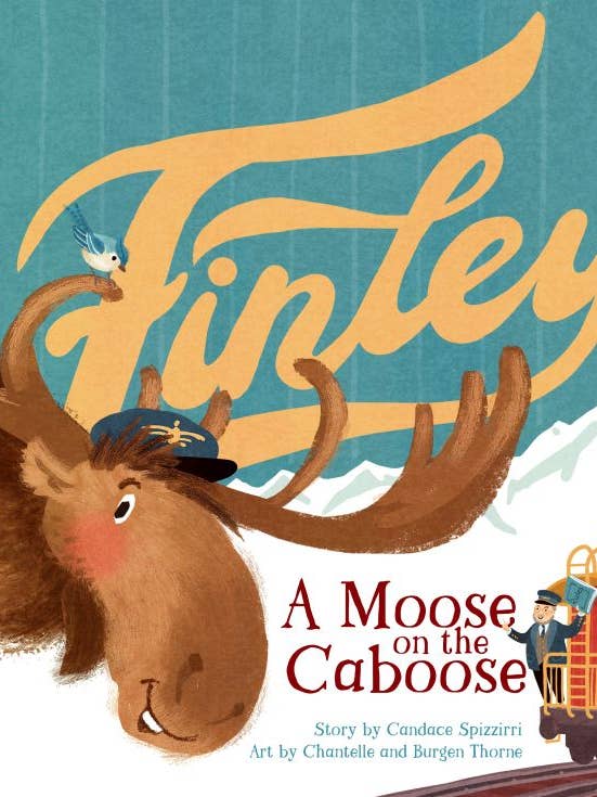 Finley for wholesale by Baker & Taylor Publisher Services