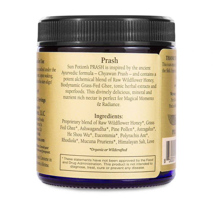Sun Potion - Wholesale Oral Supplement/Vitamin - Prash - Tonic Ambrosia2