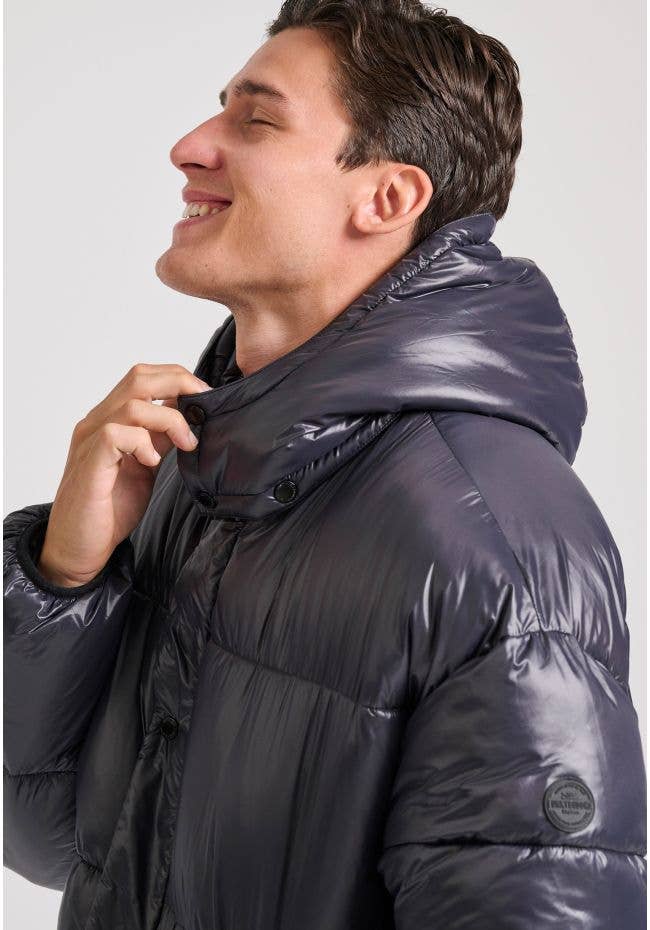 Funky Buddha - Wholesale Puffer Jacket - Men's - FBM010-036-01 Men's Puffer Jacket2