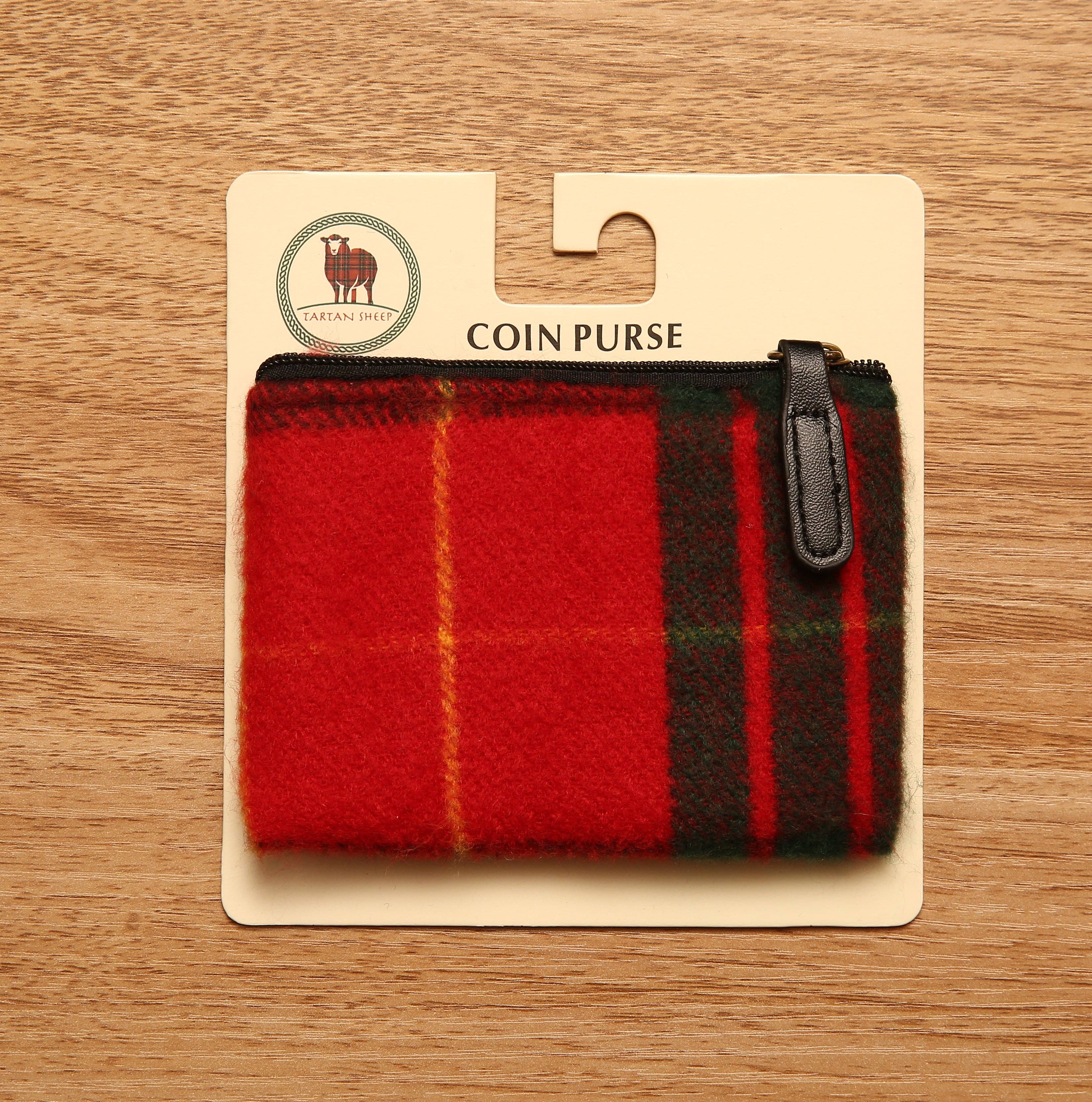 Alba Wholesale - Wholesale Portemonnee - Dames - Clan Tartans Portemonnees3