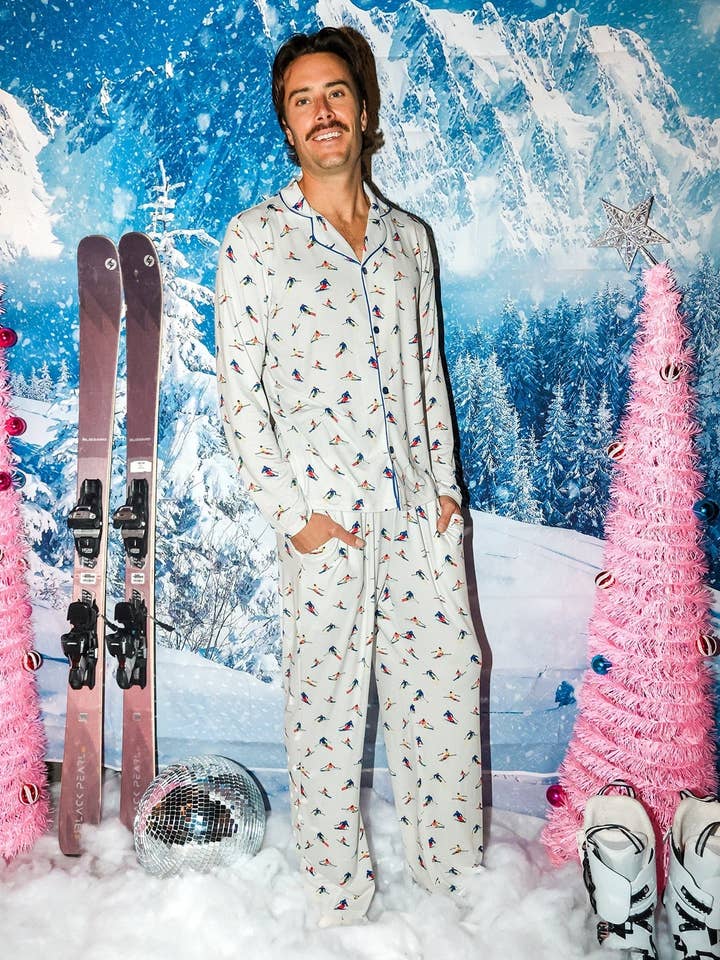 Homme - L'ensemble Snoozer (Ski) pour la vente par ENZOS Inactive Wear