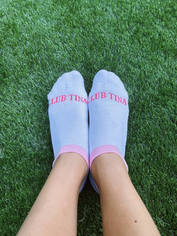 Calcetines de golf para todos los días para venta al por mayor de Club Tina