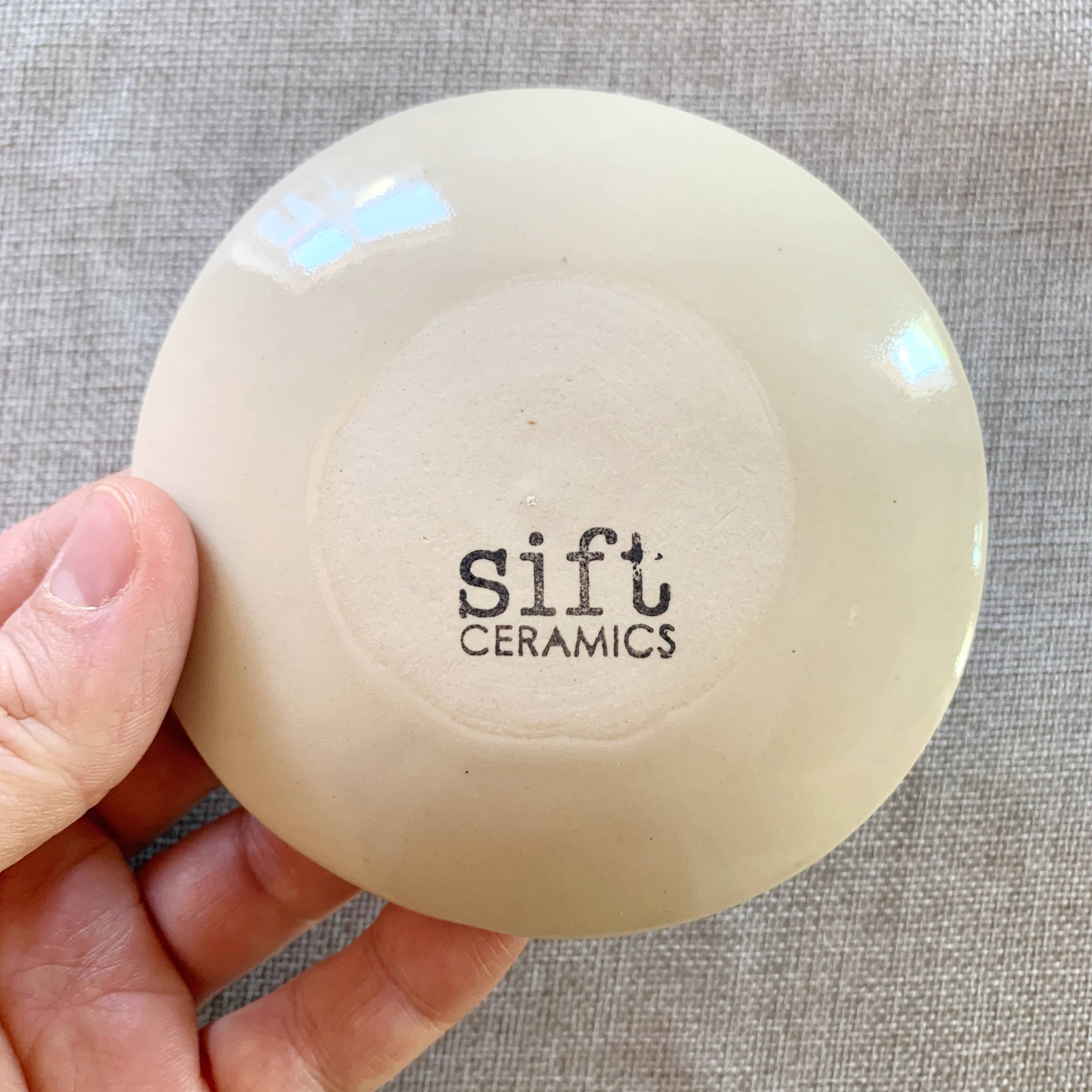 Sift Ceramics - Wholesale Incense Holder - Ceramic Incense Dish4