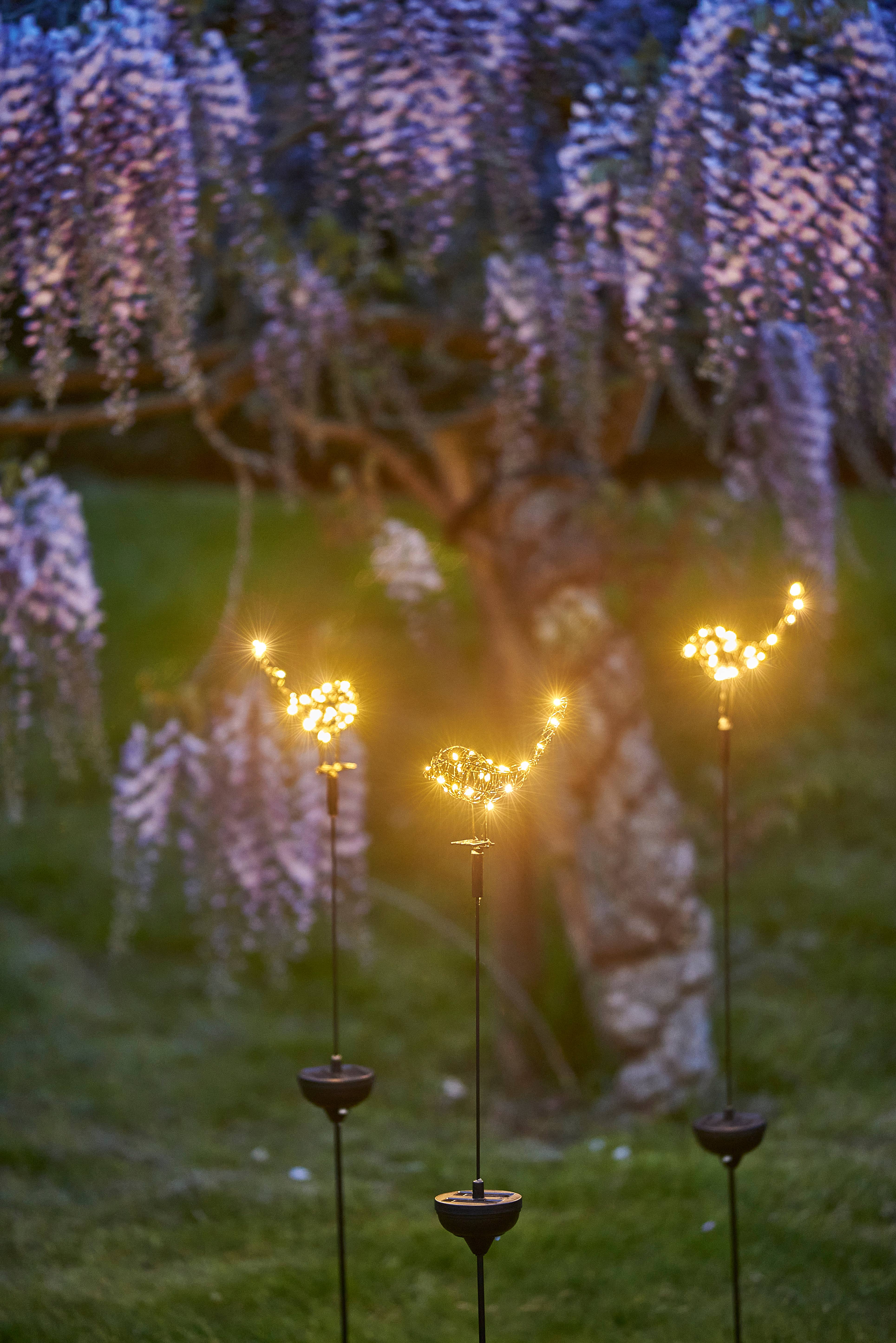 Lightstyle London - Vente Lampe d'extérieur/de jardin - Robin Stake