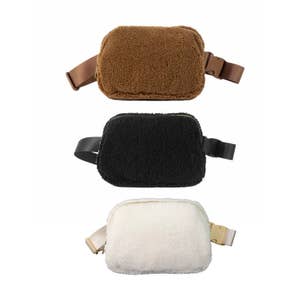 Purchase Wholesale sherpa bum bag. Free Returns & Net 60 Terms on