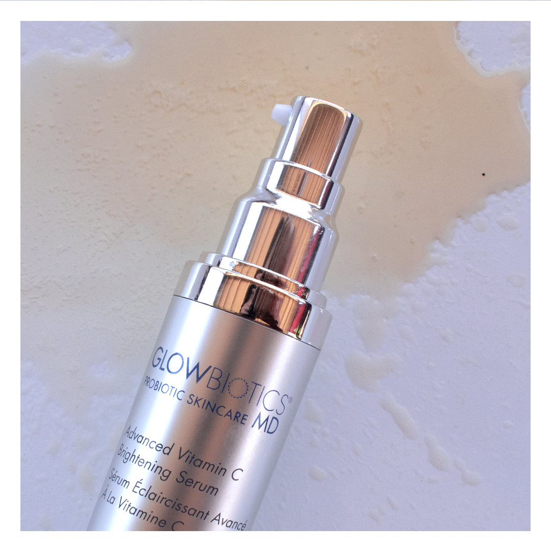 GLOWBIOTICS - Wholesale Facial Serum/Concentrate - Advanced Vitamin-C Brightening Serum3