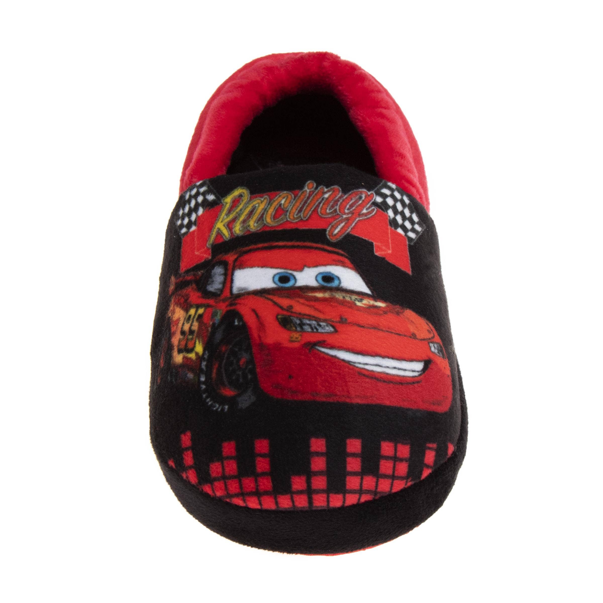 Josmo Shoes Inc - Wholesale Slippers - Kids - Disney Pixar Cars Slippers (Toddlers/Little Kids)5