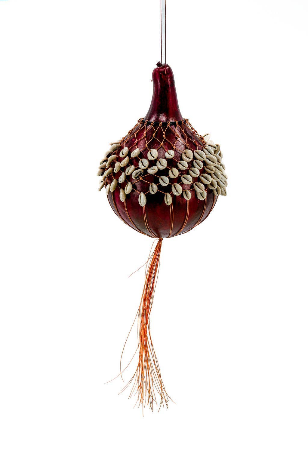 Gitzell FairTrade – wholesale Musikinstrument – Musikalisk Skakare - Kaurisnäcka4