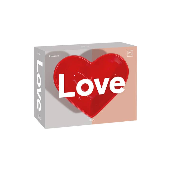Until Pty Ltd - Wholesale Serving bowl - DOIY Love Bowl3